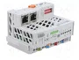 WAGO Controlador Programable PLC 750 PFC100