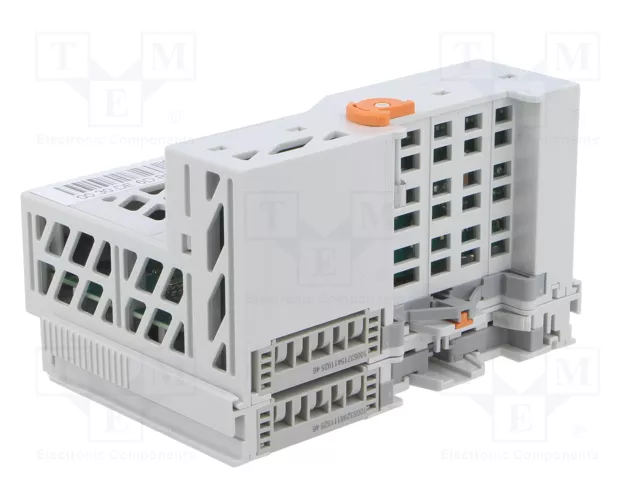 WAGO Controlador Programable PLC 750 PFC100