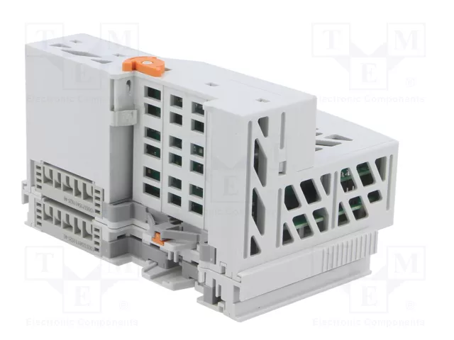 WAGO Controlador Programable PLC 750 PFC100