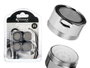 Kinvara Set 4 Filtros Aireador Grifo 9 x 13 x 2 cm (Pieza: 2.5 x 2 cm) Metal (Set de 36)