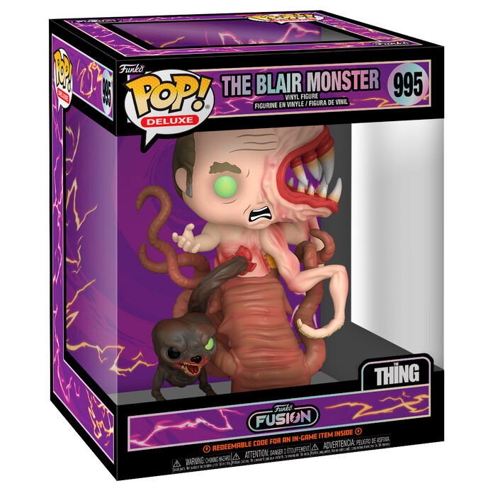 FUNKO Figura POP Funko Fusion Deluxe The Blair Monster The Thing FUNKO Figura POP Funko Fusion Deluxe The Blair Monster The Thing