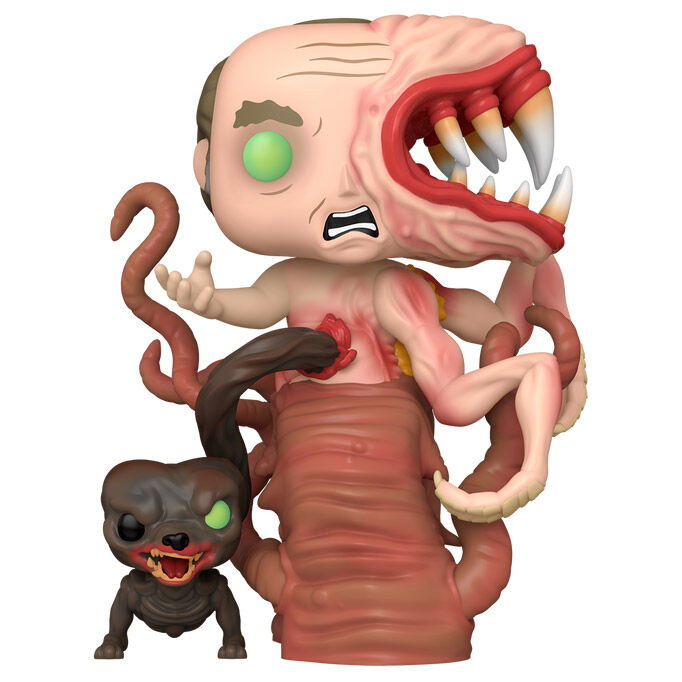 FUNKO Figura POP Funko Fusion Deluxe The Blair Monster The Thing FUNKO Figura POP Funko Fusion Deluxe The Blair Monster The Thing