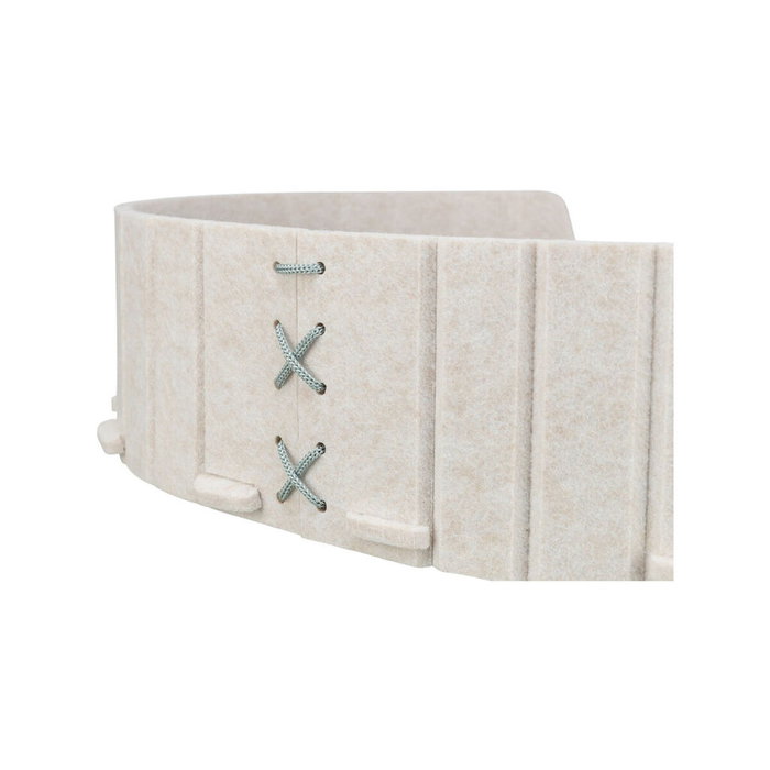 Cama para Gato Trixie Emelie 50 x 42 cm Gris Arena