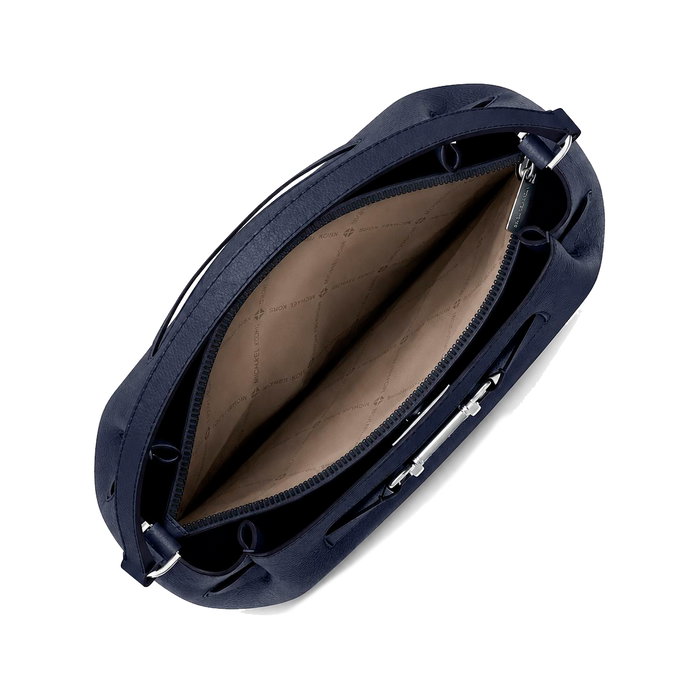 Michael Kors Bolso Carson Azul 35R6S2ZS6T-NAVY Michael Kors Bolso Carson Azul 35R6S2ZS6T-NAVY