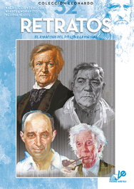 LEONARDO Cuaderno Retratos Nº 32