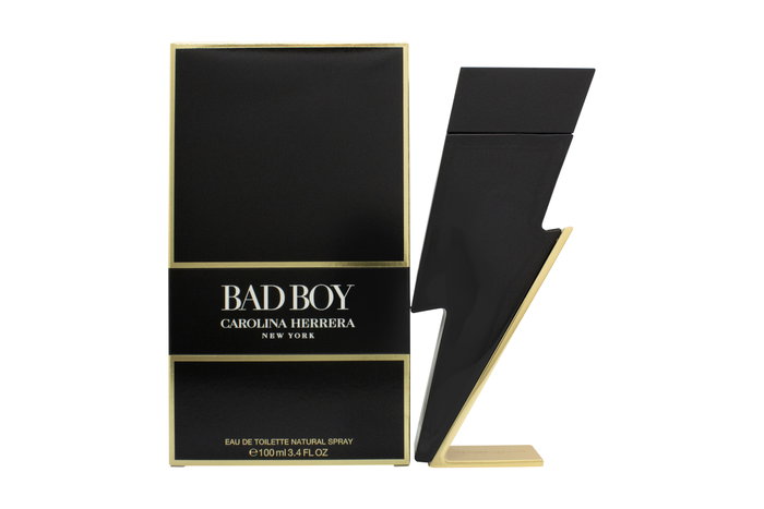 Carolina Herrera Bad Boy Eau de Toilette 100 ml