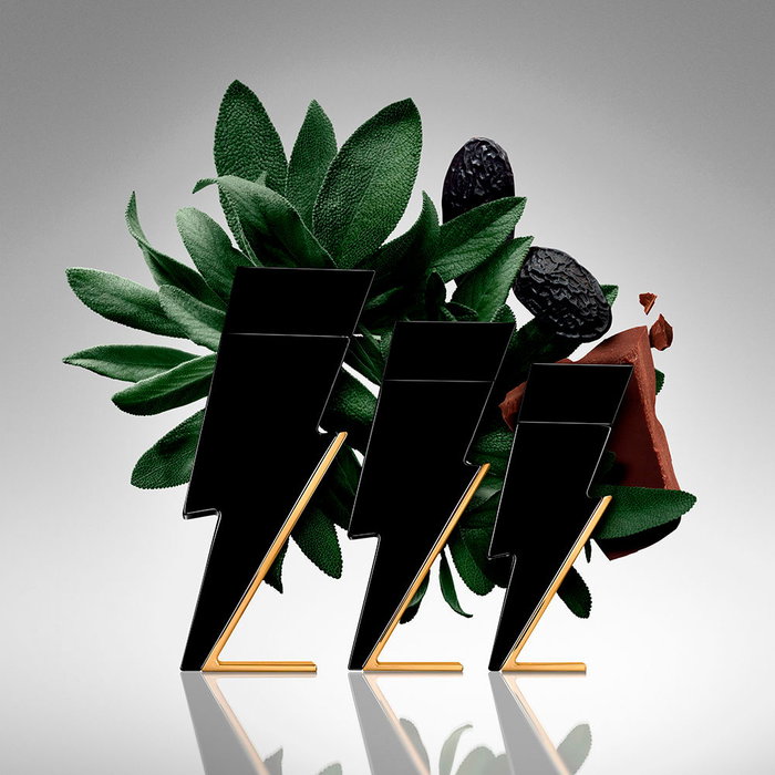 Carolina Herrera Bad Boy Eau de Toilette Vaporizador 100 ml para Hombre - Fragancia Masculina