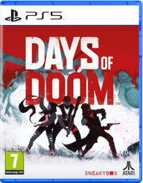 AT-ATARI Days of Doom para PlayStation 5