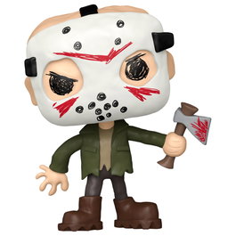 Funko Pop! Movies Doodles Jason de Viernes 13