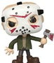 Funko Pop! Movies Doodles Jason de Viernes 13