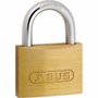 Abus Candado de latón 713/25, 25 mm