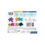 Clementoni CLE8005125205936 Puzzle 10 en 1 Dora