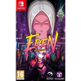 Just For Games Eden Genesis para Switch