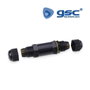 GSC Evolution Conector estanco con regleta 0.5-4mm IP68