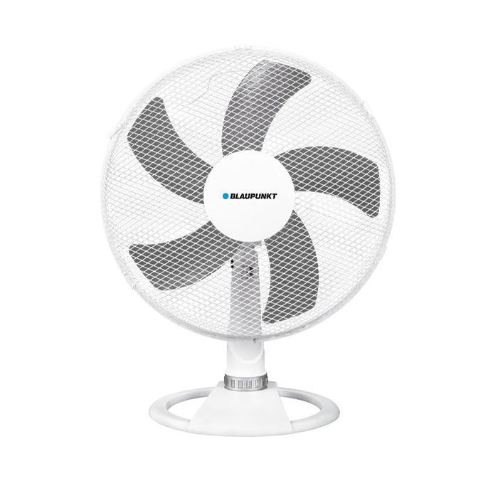 Blaupunkt Ventilador de Sobremesa, Diámetro 40 cm