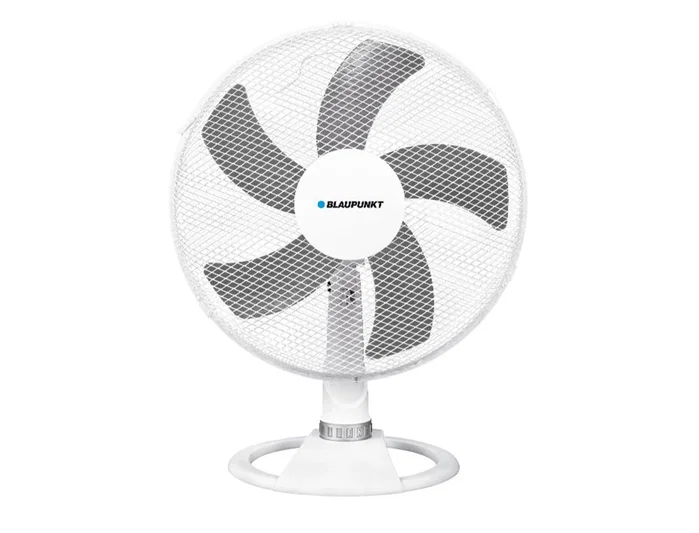 Blaupunkt Ventilador de Sobremesa BP2015 40 cm 5 Aspas 3 Velocidades Blaupunkt Ventilador de Sobremesa BP2015 40 cm 5 Aspas 3 Velocidades