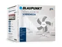Blaupunkt Ventilador de Sobremesa BP2015 40 cm 5 Aspas 3 Velocidades