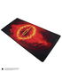 Cinereplicas Alfombrilla Escritorio Cinereplicas El Señor Los - Tapete de Escritorio XXL con el Ojo de Sauron, Licencia Oficial El Señor de los Anillos, Mousepad Gaming