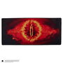 Cinereplicas Alfombrilla Escritorio Cinereplicas El Señor Los - Tapete de Escritorio XXL con el Ojo de Sauron, Licencia Oficial El Señor de los Anillos, Mousepad Gaming