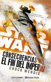 Star Wars Consecuencias: El fin del Imperio, VV.AA. - PLANETA COMICS