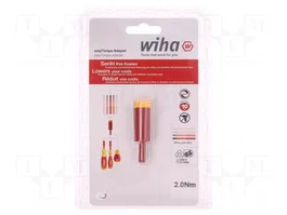 WIHA Adaptador ElectricVario 6 mm