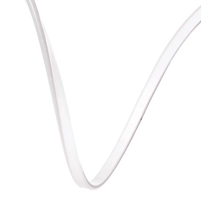 Tira LED Manguera "Neon Flex" 6W 220VAC 8x16mm Simple 120xSMD2835 6W/M x1M 40.000H [HO-NSPVC8x16SOY220G]