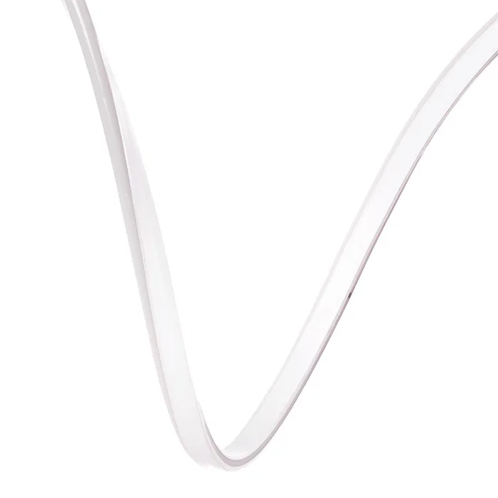 Tira LED Manguera "Neon Flex" 6W 220VAC 8x16mm Simple 120xSMD2835 6W/M x1M 40.000H [HO-NSPVC8x16SOY220G]