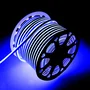Tira LED Manguera "Neon Flex" 6W 220VAC 8x16mm Simple 120xSMD2835 6W/M x1M 40.000H [HO-NSPVC8x16SOY220G]