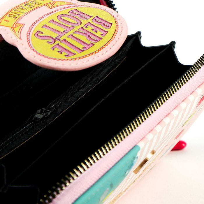 Cerdá Cartera Polipiel Harry Potter Honeydukes Rosa Cerdá Cartera Polipiel Harry Potter Honeydukes Rosa