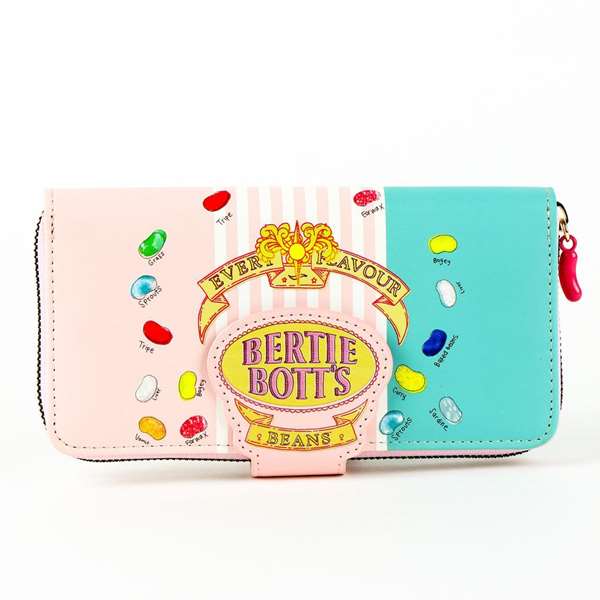 Cerdá Cartera Polipiel Harry Potter Honeydukes Pink
