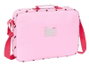 Safta Cartera Extraescolares Minnie Mouse Naive 38x28x6 cm