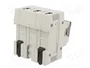 MERSEN D02 Interruptor de fusible para raíl DIN 35A 400V