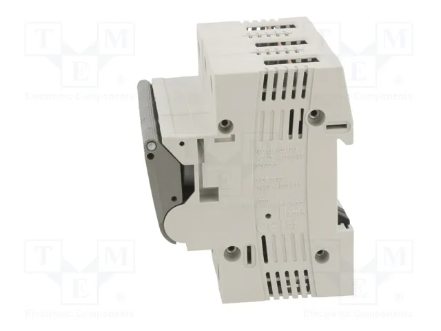 MERSEN D02 Interruptor de fusible para raíl DIN 35A 400V