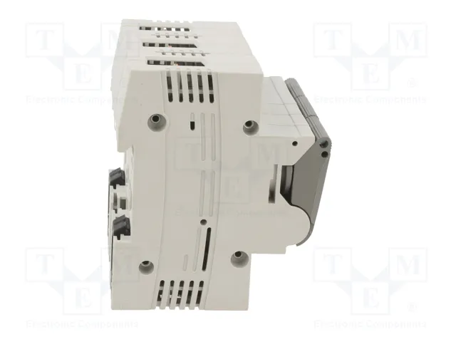MERSEN D02 Interruptor de fusible para raíl DIN 35A 400V