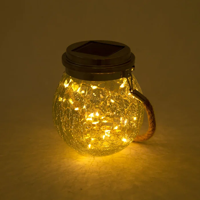 Luz LED Solar Jardín IP65 40.000H [LUM-D1