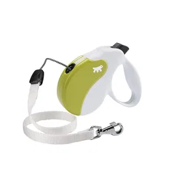 Ferplast Correa Amigo S Cordón Blanco-Verde