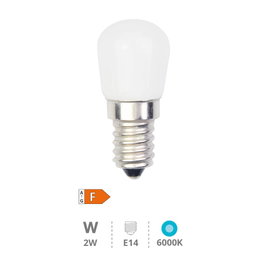GSC Evolution Bombilla LED pebetera 2W E14 6000K