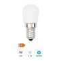 GSC Evolution Bombilla LED pebetera 2W E14 6000K