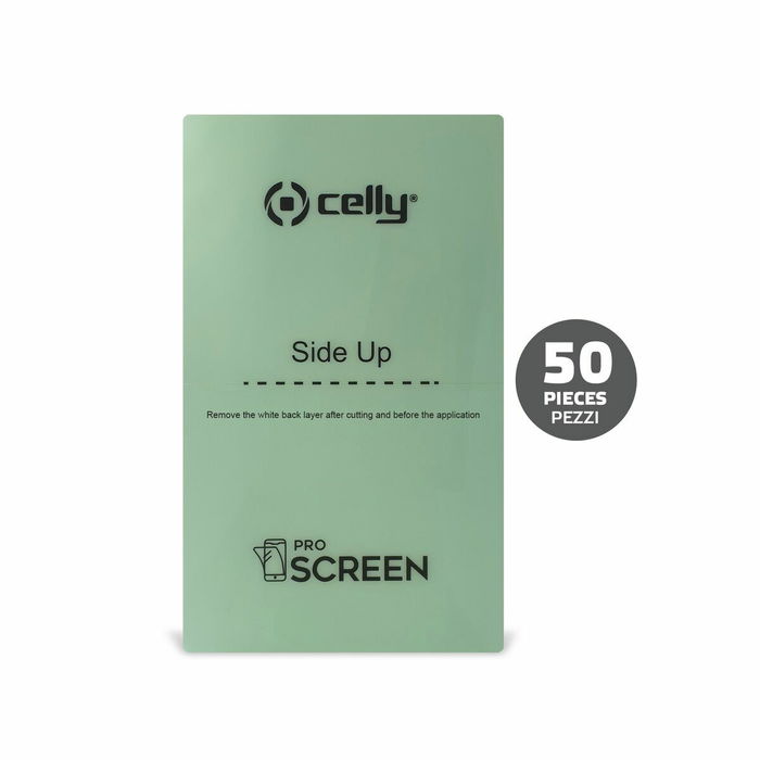 Protector de Pantalla Celly PROFILM50 Transparente