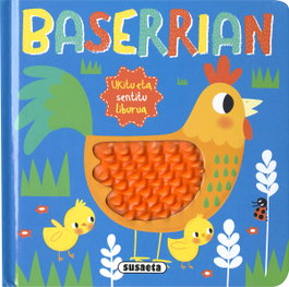 Baserrian, Ediciones, Susaeta - SUSAETA EDICIONES