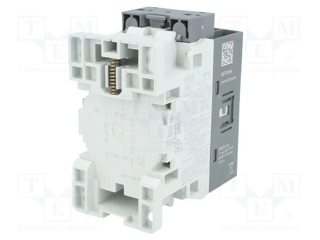 ABB AF16-30-10-13 Contactor 3-polar 16A ABB AF16-30-10-13 Contactor 3-polar 16A