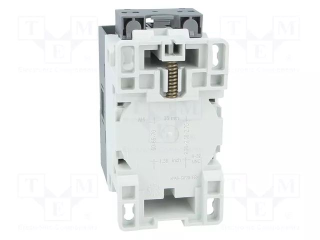ABB AF16-30-10-13 Contactor 3-polar 16A ABB AF16-30-10-13 Contactor 3-polar 16A