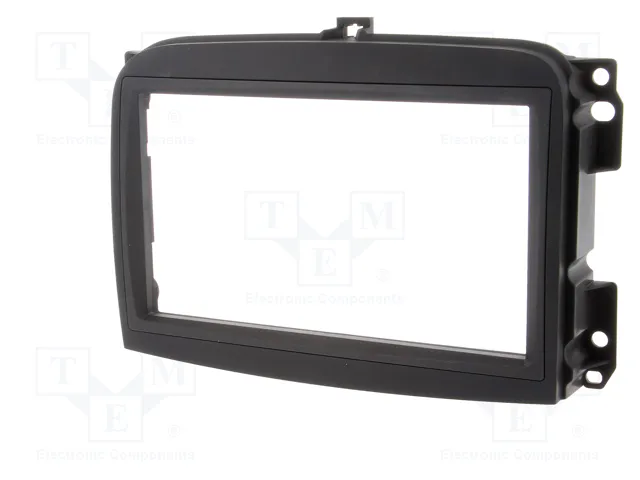 PER.PIC. Bastidor de montaje de radio 2 DIN para Fiat 500L PER.PIC. Bastidor de montaje de radio 2 DIN para Fiat 500L