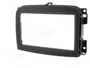 PER.PIC. Bastidor de montaje de radio 2 DIN para Fiat 500L