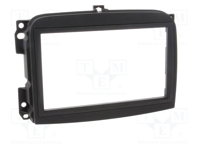 PER.PIC. Bastidor de montaje de radio 2 DIN para Fiat 500L PER.PIC. Bastidor de montaje de radio 2 DIN para Fiat 500L