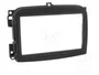 PER.PIC. Bastidor de montaje de radio 2 DIN para Fiat 500L