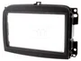 PER.PIC. Bastidor de montaje de radio 2 DIN para Fiat 500L