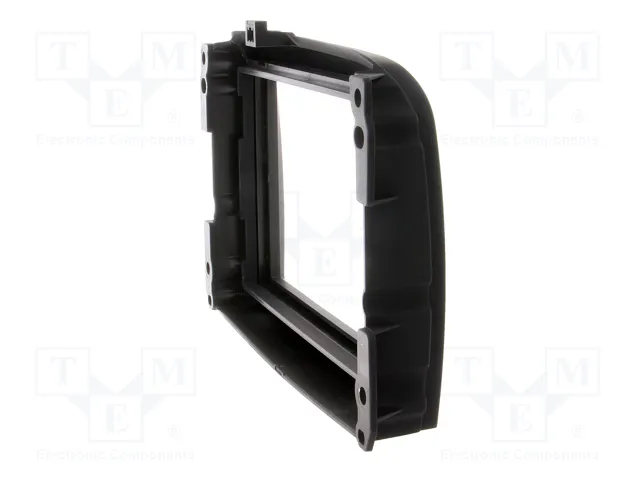 PER.PIC. Bastidor de montaje de radio 2 DIN para Fiat 500L PER.PIC. Bastidor de montaje de radio 2 DIN para Fiat 500L