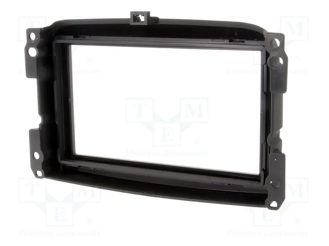 PER.PIC. Bastidor de montaje de radio 2 DIN para Fiat 500L PER.PIC. Bastidor de montaje de radio 2 DIN para Fiat 500L