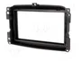 PER.PIC. Bastidor de montaje de radio 2 DIN para Fiat 500L